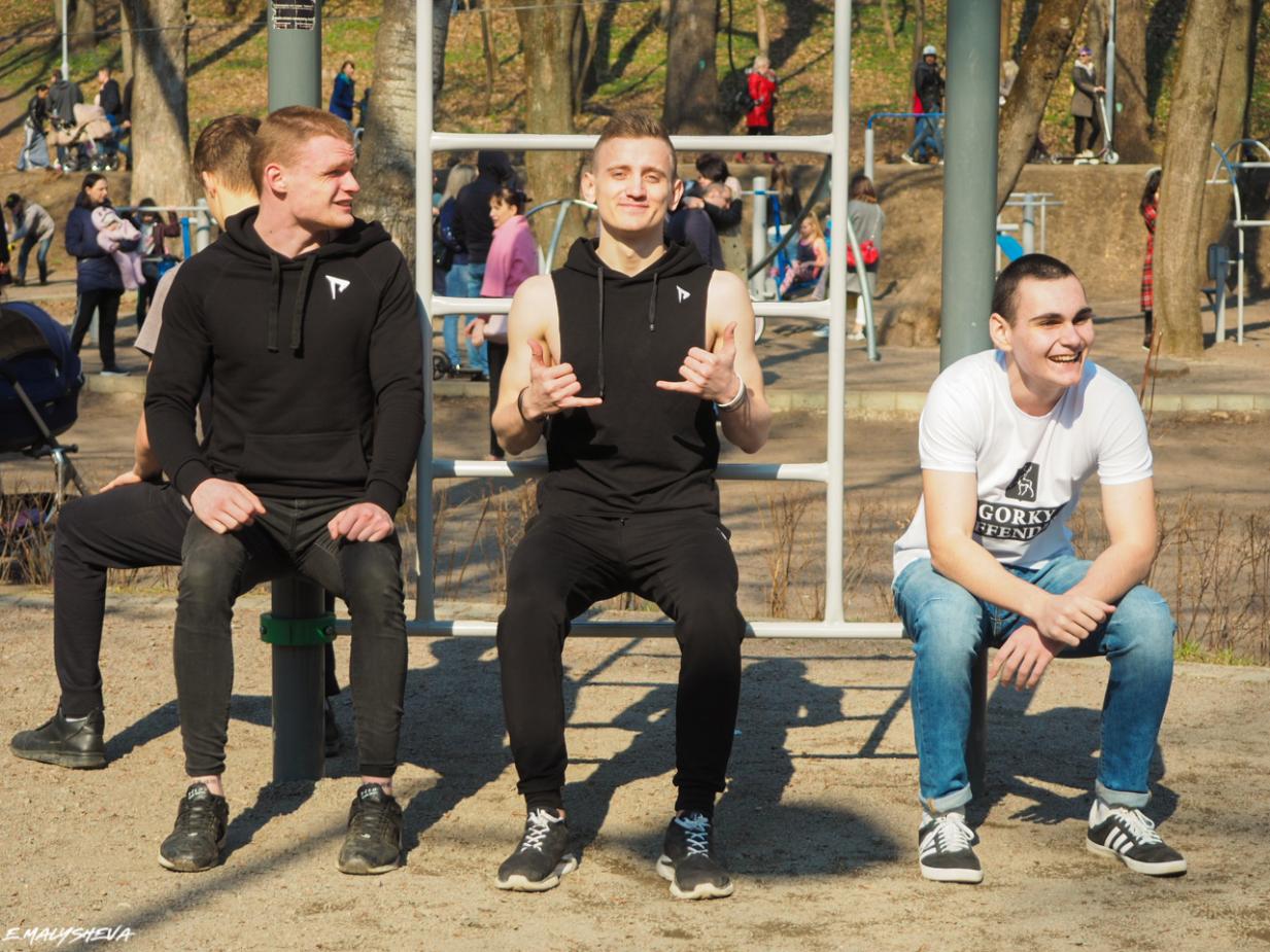 Встреча Road to the Dream 7.04.2019