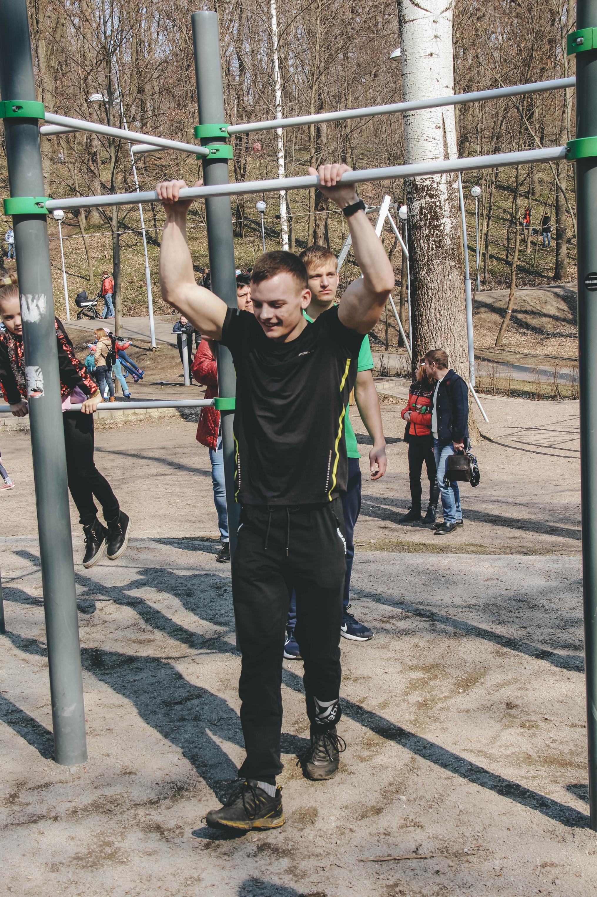 Встреча Road to the Dream 7.04.2019