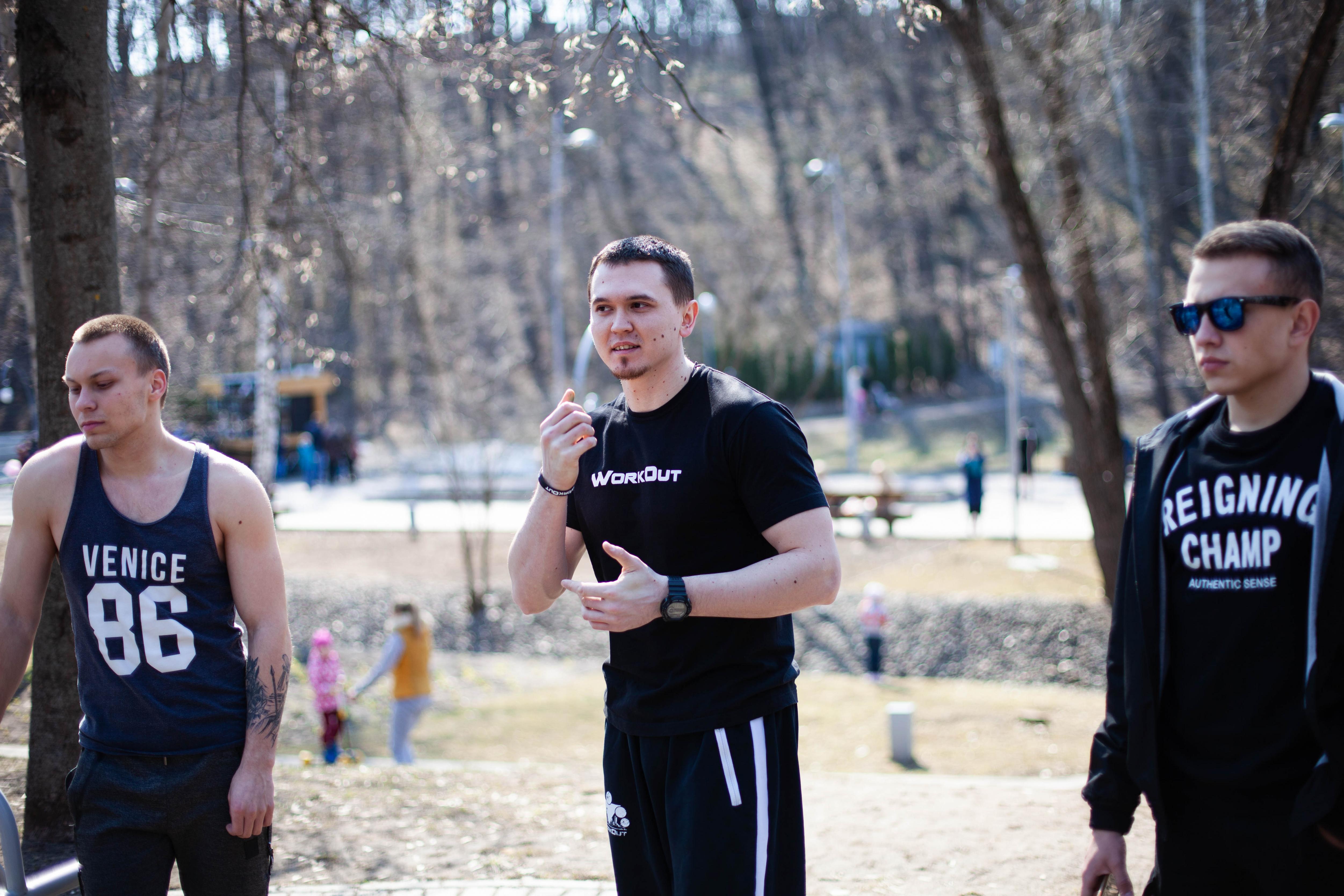 Встреча Road to the Dream 7.04.2019