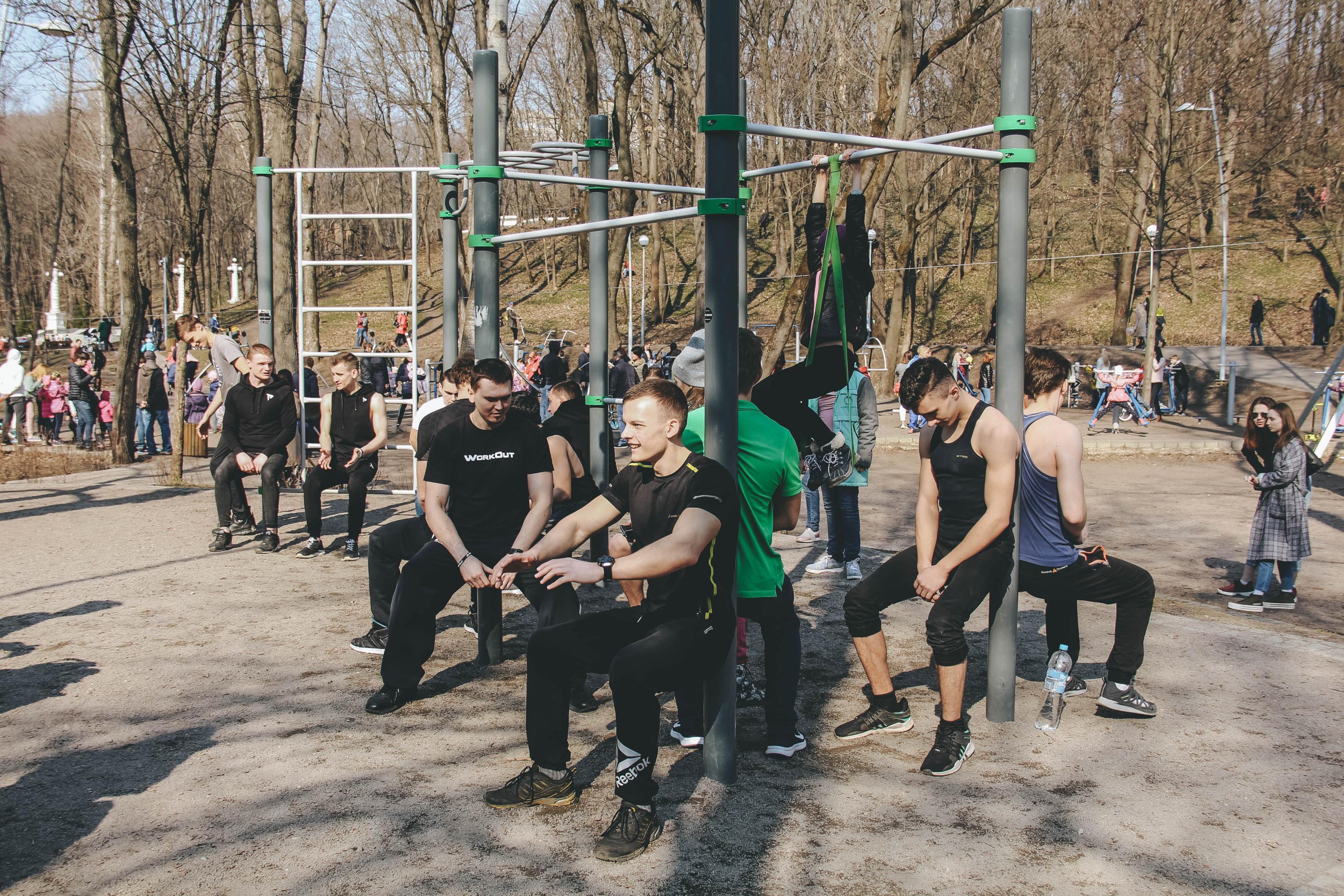 Встреча Road to the Dream 7.04.2019