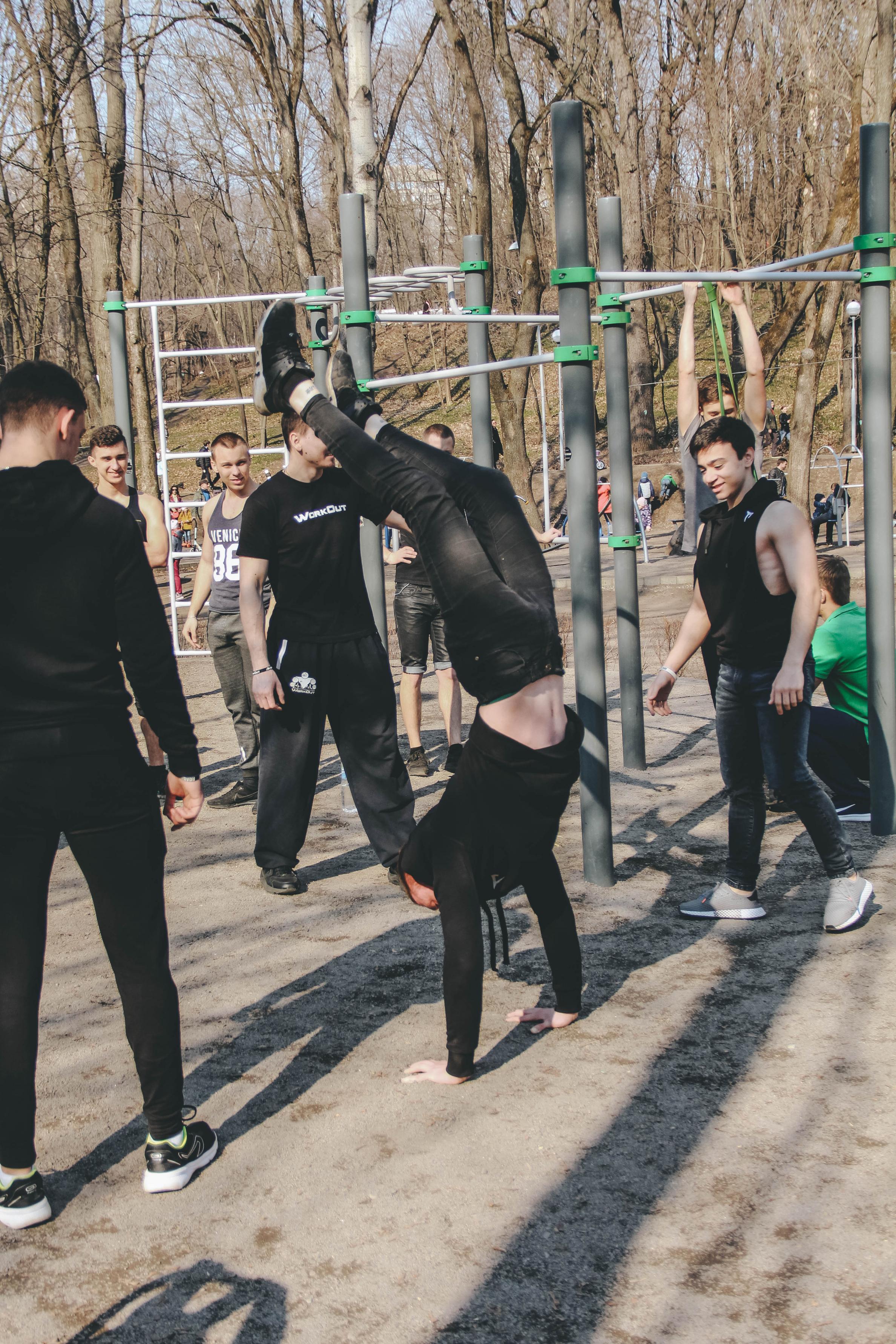 Встреча Road to the Dream 7.04.2019