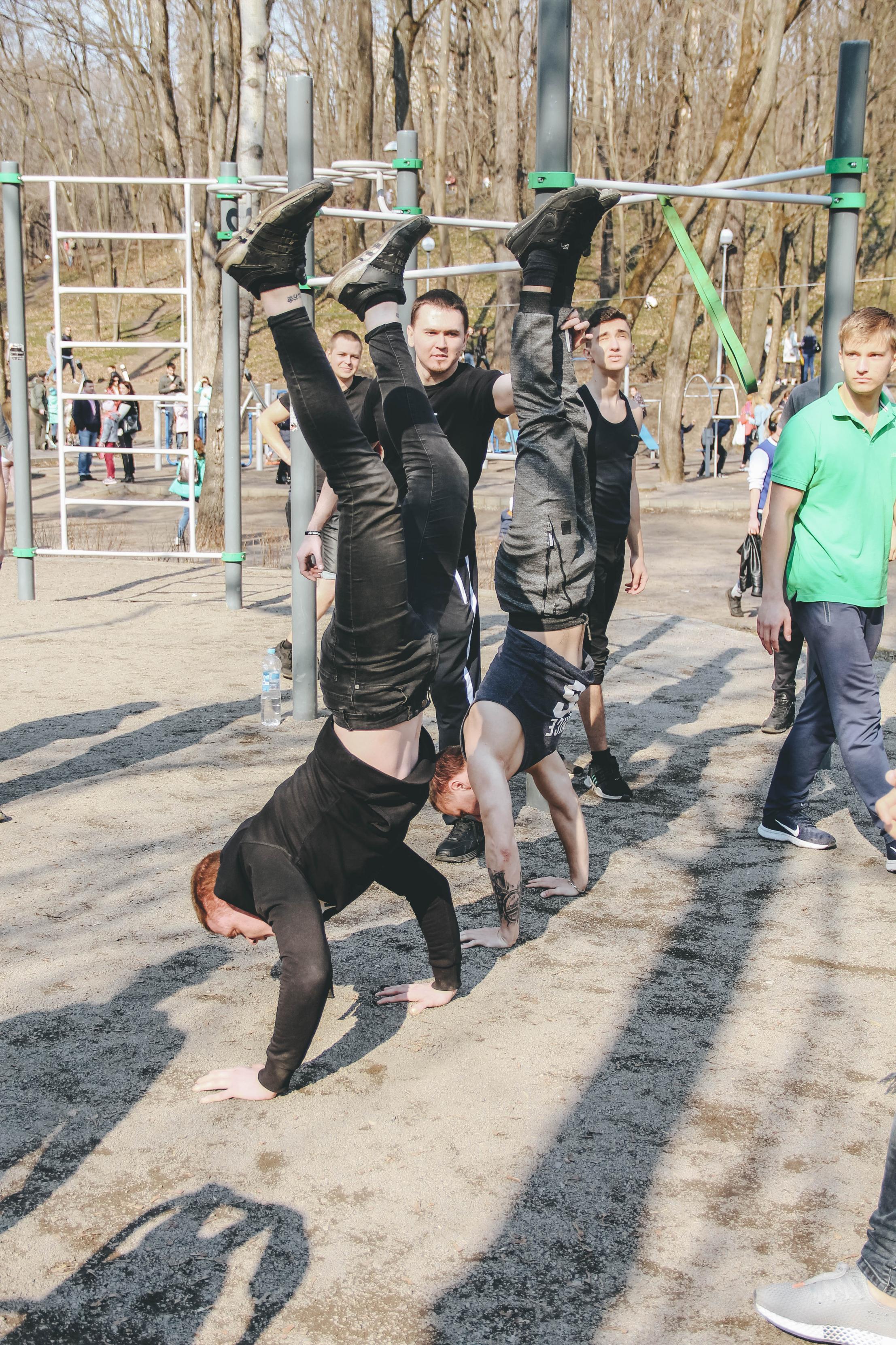 Встреча Road to the Dream 7.04.2019