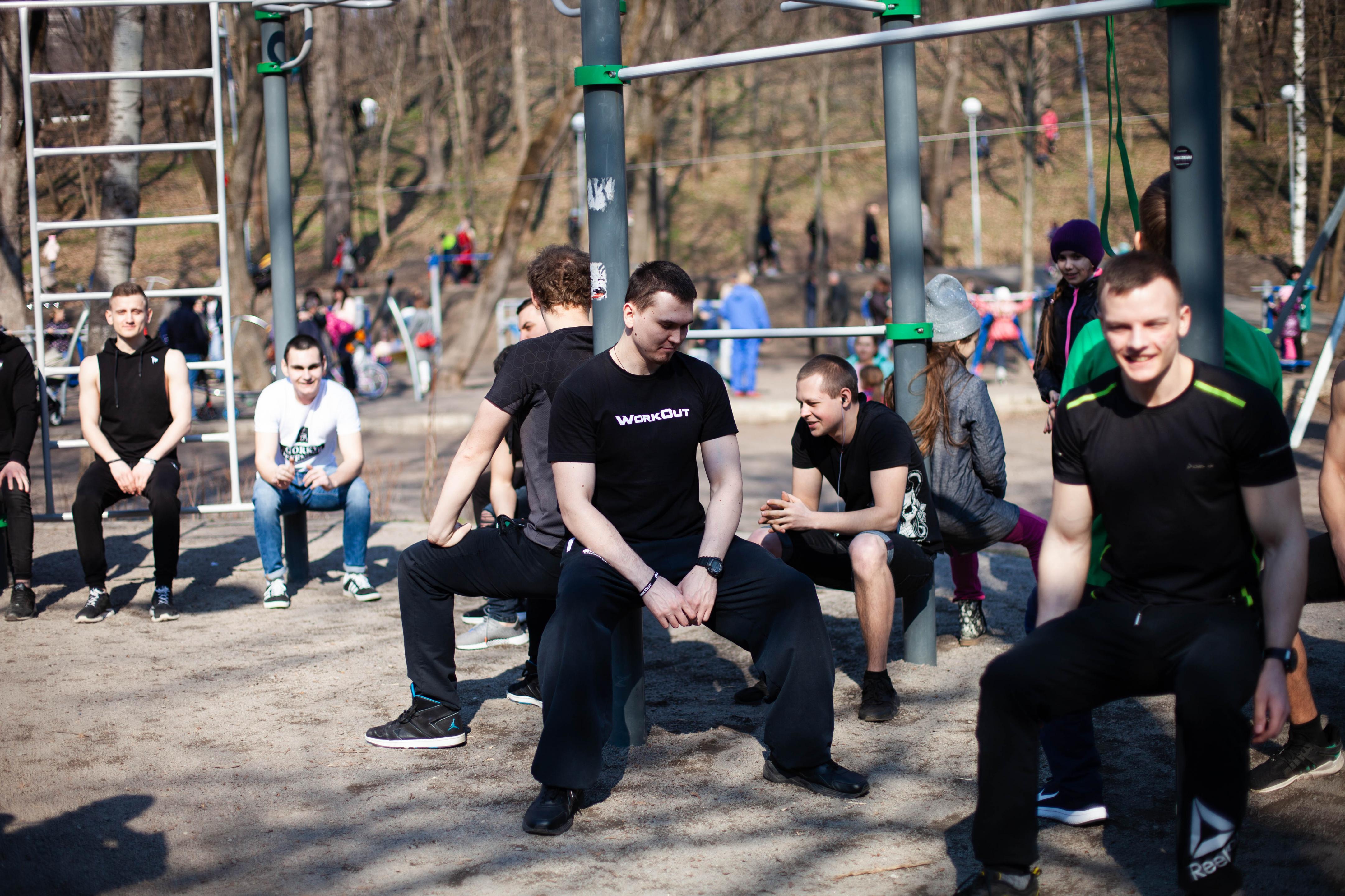 Встреча Road to the Dream 7.04.2019