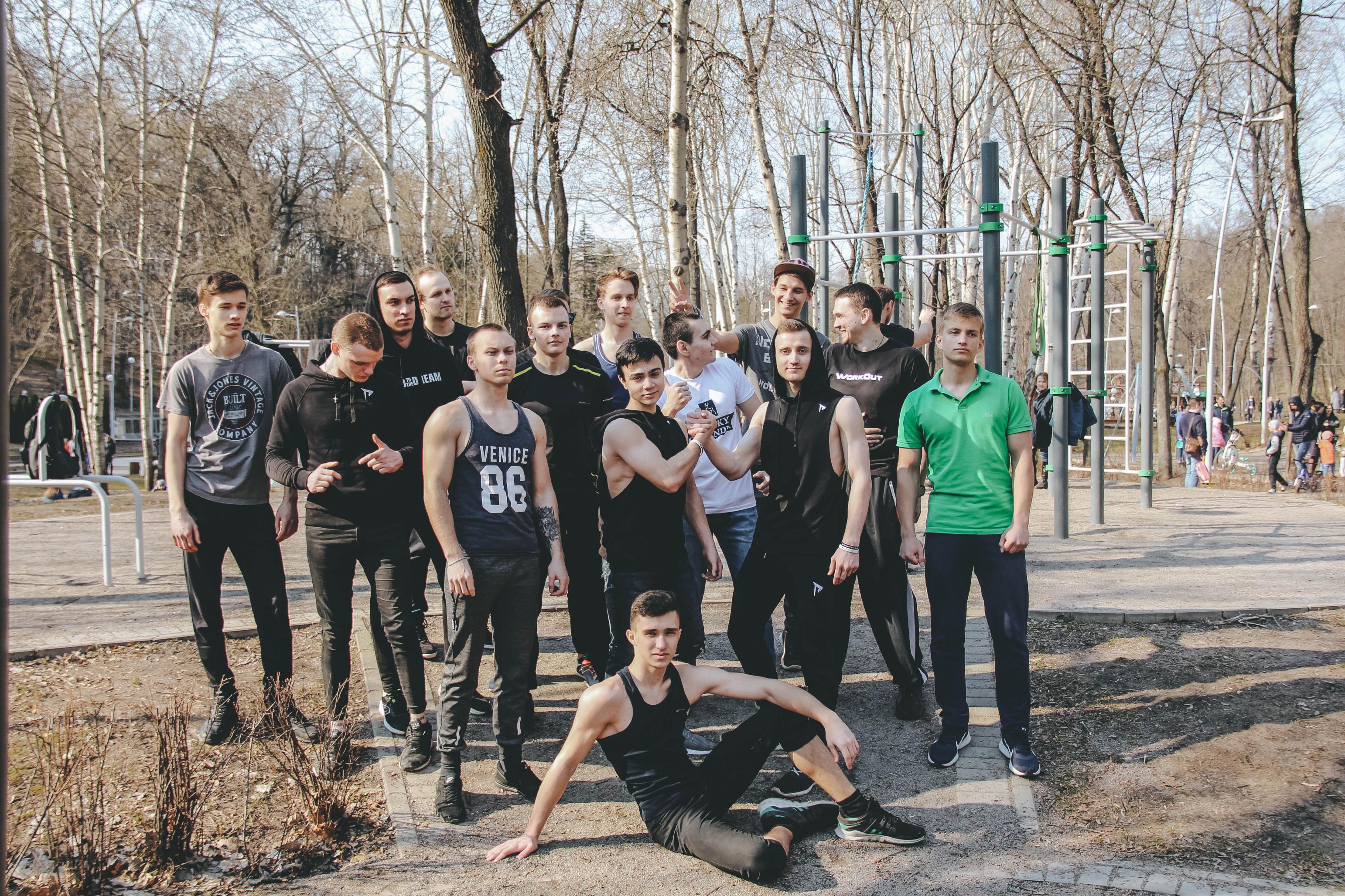 Встреча Road to the Dream 7.04.2019