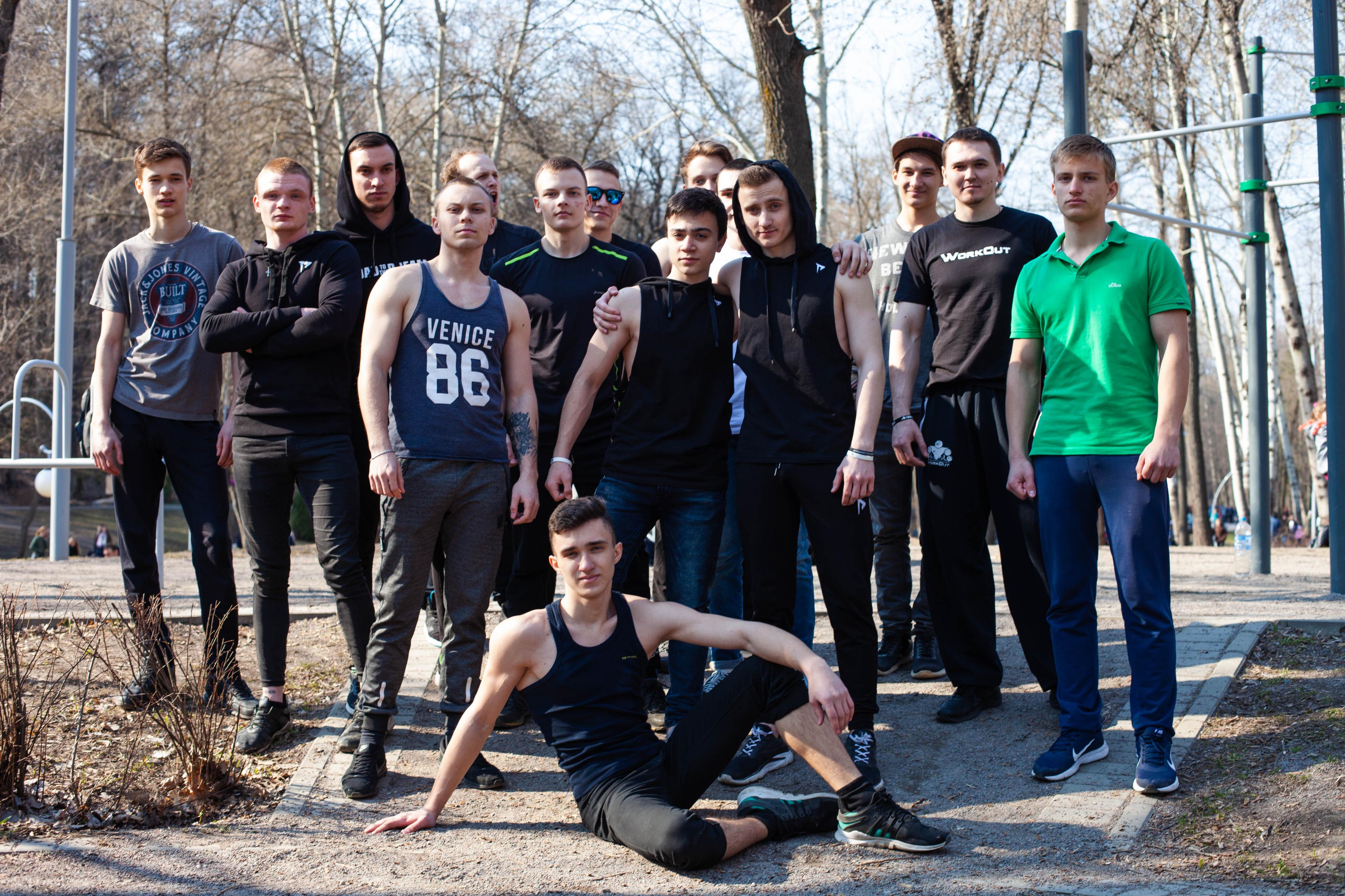 Встреча Road to the Dream 7.04.2019