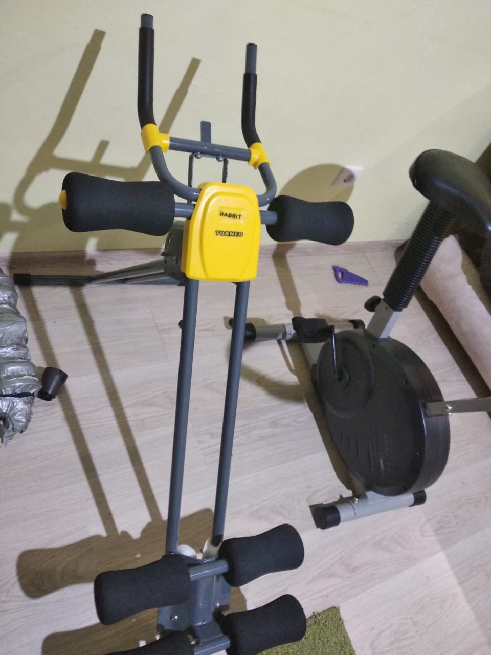 Ещё наши места занятий