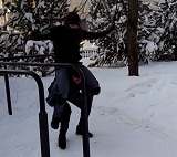 <b>Первая кровь</b>