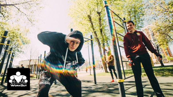 Весеннее обновление на WorkOut Photostock Весеннее обновление на WorkOut Photostock