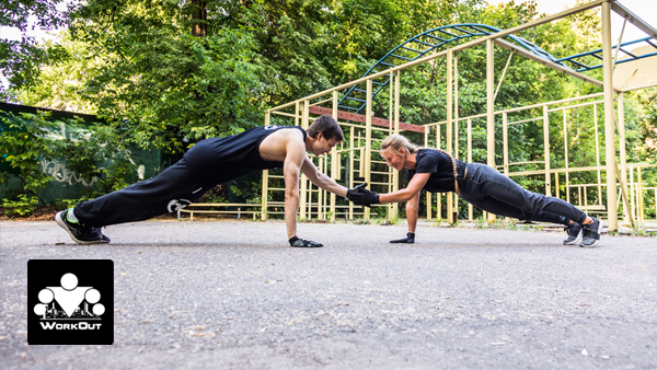 Второе весеннее обновление на WorkOut Photostock