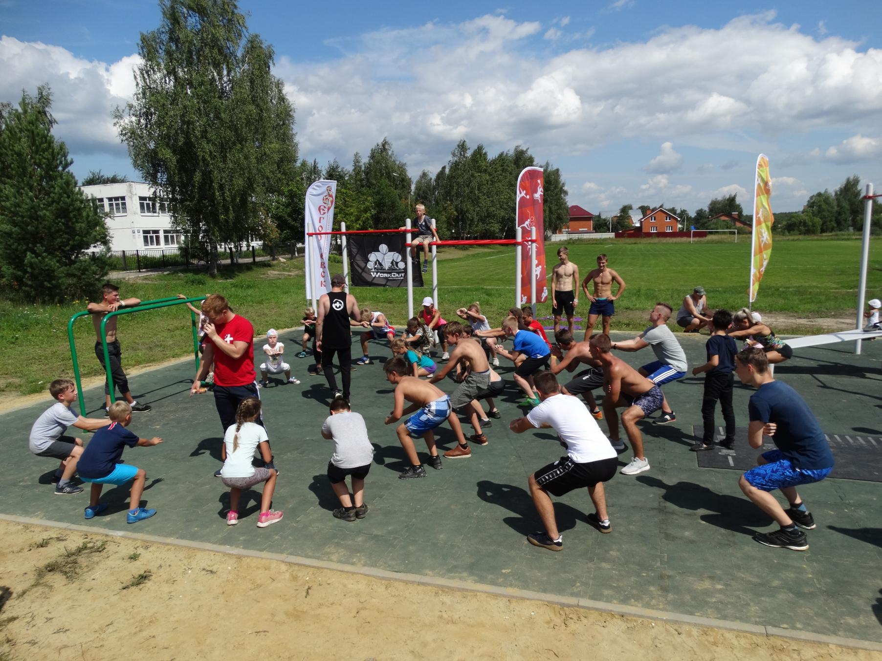 СЕРИЯ ФИЗКУЛЬТ-ДЕСАНТОВ ОКОНЧИЛАСЬ В ПОСЁЛКЕ НОВОМ СЕРИЯ ФИЗКУЛЬТ-ДЕСАНТОВ ОКОНЧИЛАСЬ В ПОСЁЛКЕ НОВОМ