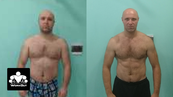 SOTKA: ДО и ПОСЛЕ - Евгений Акинин (#006) SOTKA: ДО и ПОСЛЕ - Евгений Акинин (#006)