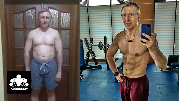 SOTKA: ДО и ПОСЛЕ - Алексей Вдовин (#007) SOTKA: ДО и ПОСЛЕ - Алексей Вдовин (#007)