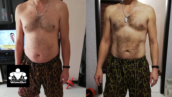 SOTKA: До и После - Серёга из Краснокаменска SOTKA: До и После - Серёга из Краснокаменска