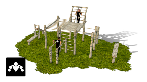 воркаут площадки