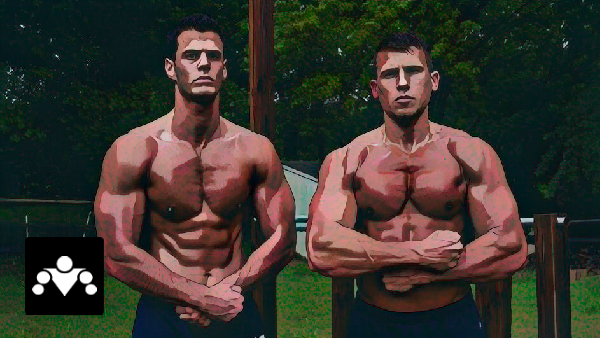 12 Недельная Тренировочная Система Братьев Турника 12 Недельная Тренировочная Система Братьев Турника