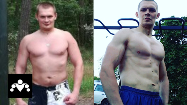 SOTKA: ДО и ПОСЛЕ — Евгений (#017)