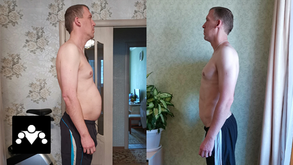 SOTKA: ДО и ПОСЛЕ - Юрий (#018) SOTKA: ДО и ПОСЛЕ - Юрий (#018)