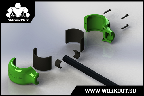 Преимущества и недостатки модульных уличных площадок на хомутах